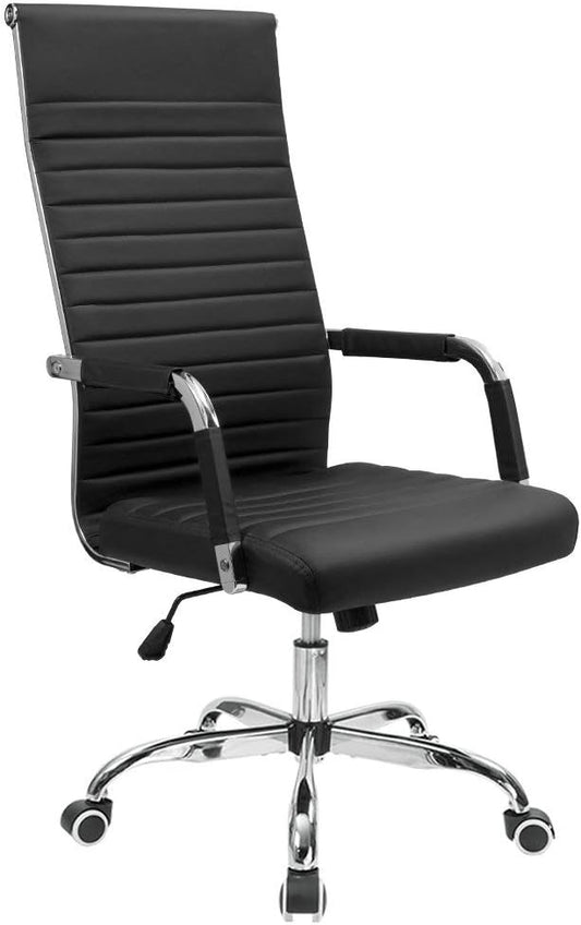 Comfort & Style: Furmax High Back Swivel Office Chair