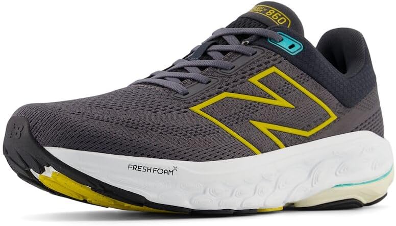 New Balance Men's Fresh Foam X 860 V14 Running Shoe Review