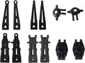 RC Car Parts Compatible with Laegendary Legend 1:10 Truck - Front Rear