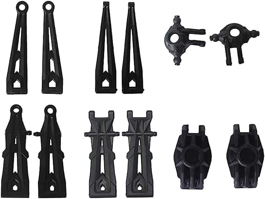 Enhance Your Legend: 1:10 RC Truck Arms Set