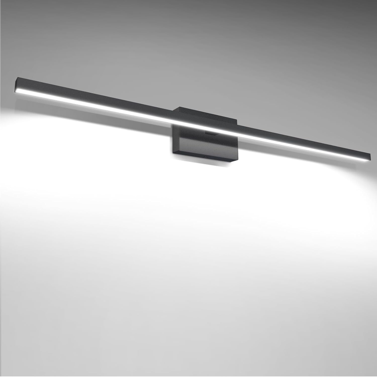 VOLISUN Modern Bathroom Vanity Light 39.4 inch Dimmable Fixture