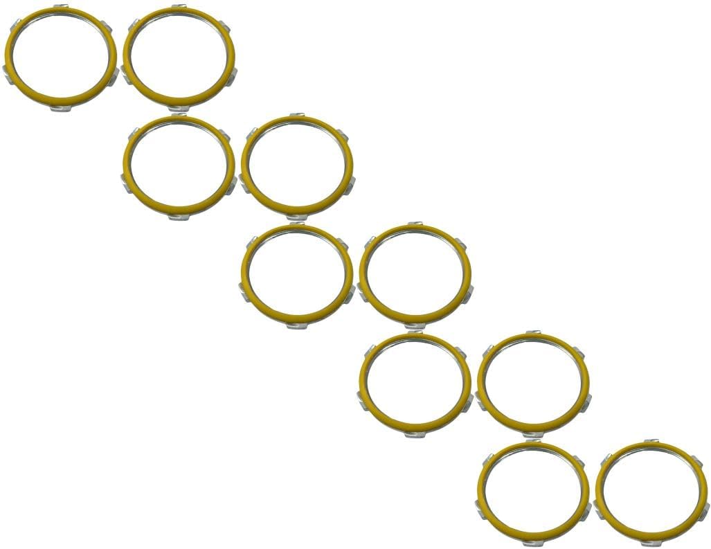 COREX 2 Inch Steel Sealing Lock Nut for Electrical Conduit