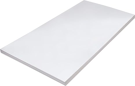 Pacon P5226 Heavyweight Tagboard for Creative Projects, 100 Pack