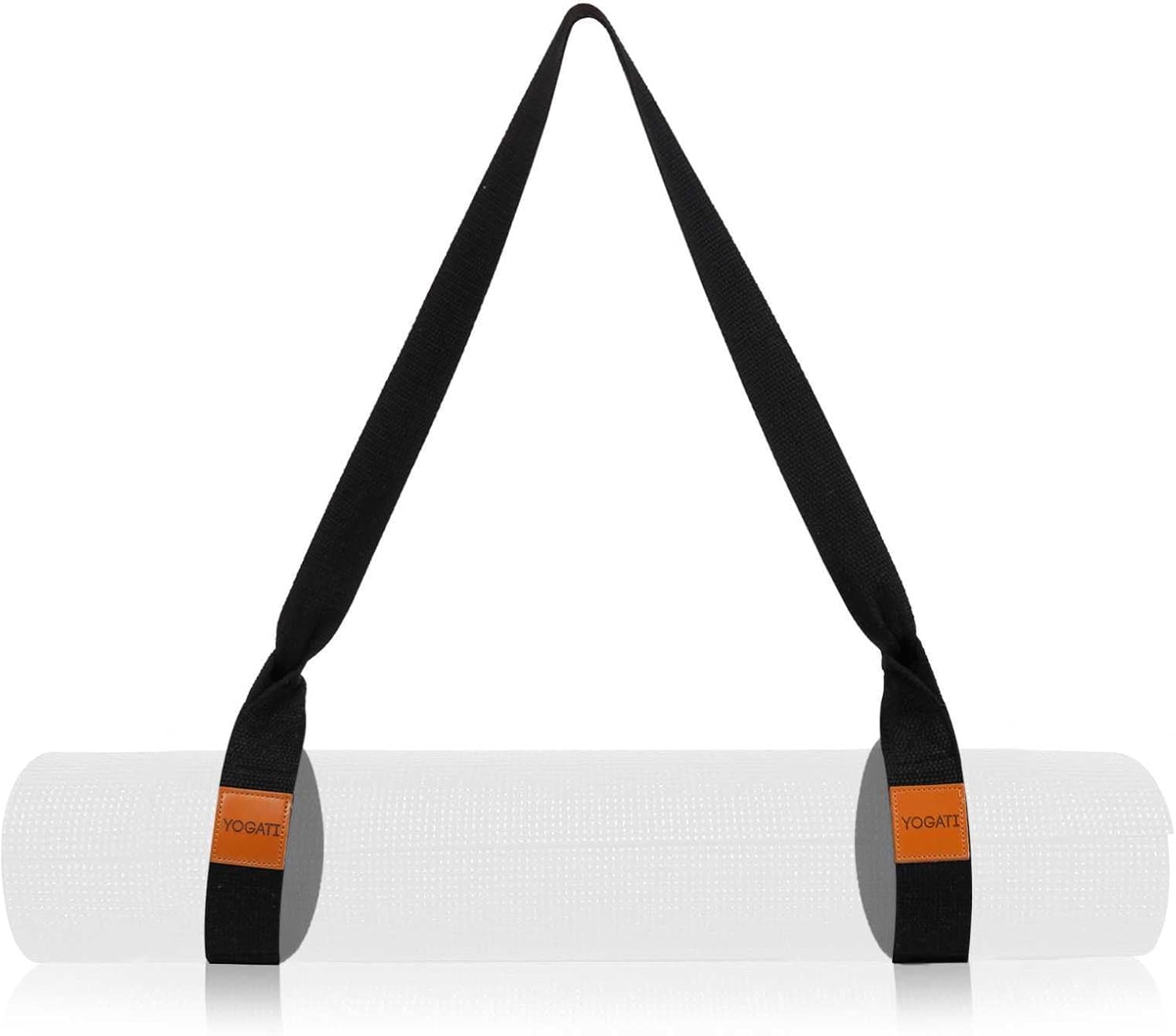 YOGATI Yoga Mat Strap - Easy Carry Solution