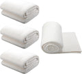 Peryiter 3 Pcs Natural Cotton Quilt Batting - Lightweight