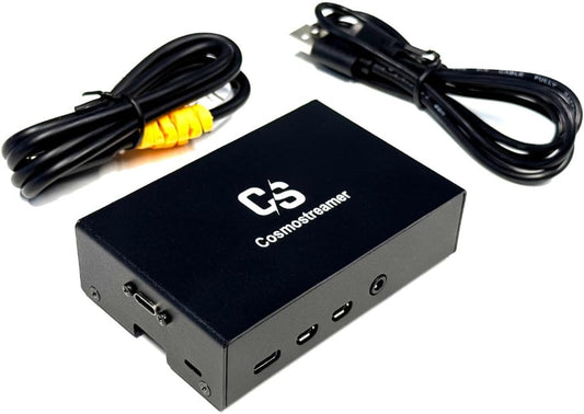 GD1 Box for DJI Goggles and Drones - Live Streaming Solution