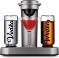 Bartesian Cocktail Machine Waterproof Labels Set - JNAB
