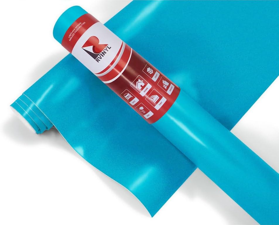 3M 2080 Series Satin Ocean Shimmer Car Wrap Vinyl Film Review