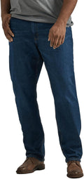 Men's Big & Tall Legendary Relaxed Straight Jean - Relaxed Fit