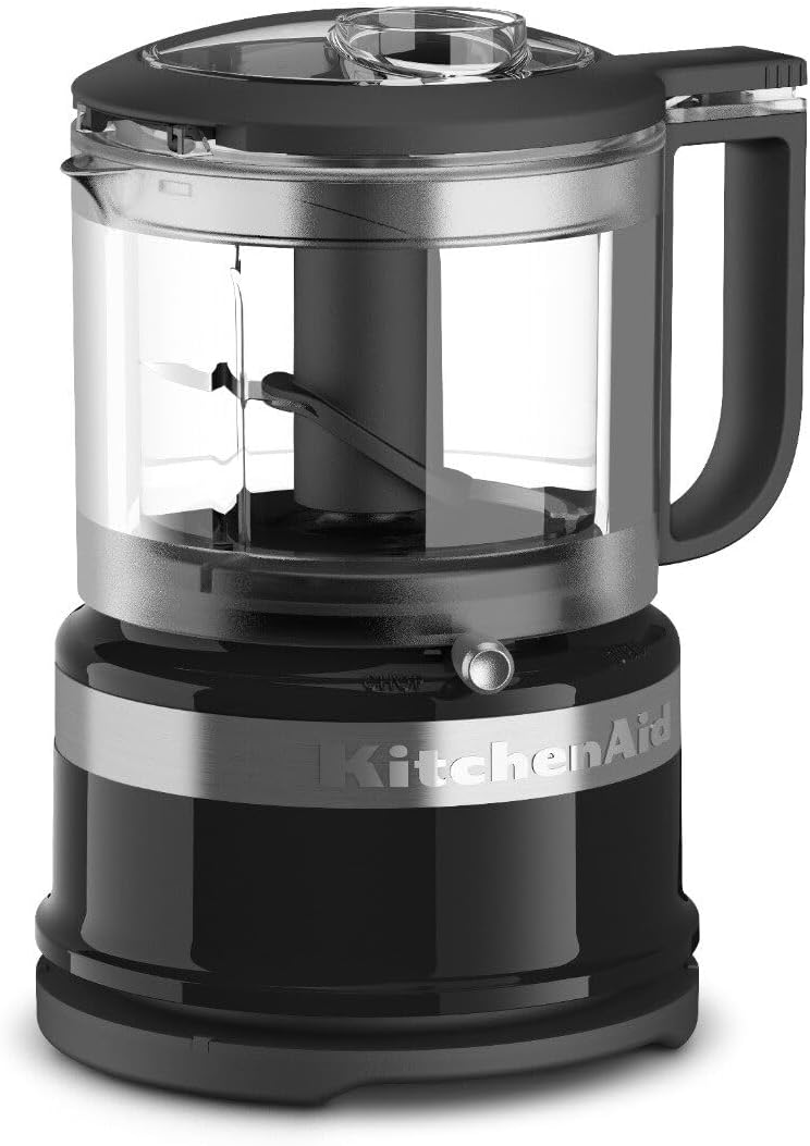 KitchenAid 3.5 Cup Food Chopper: Efficient and Stylish Tool