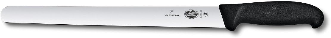 Victorinox Fibrox 12-Inch Slicing Knife for Precision Cutting