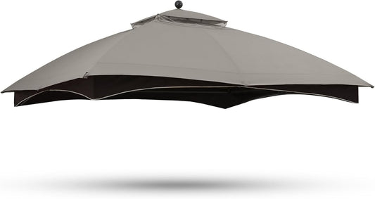ABCCANOPY Gazebo Replacement Canopy Top for Lowe's Allen Roth