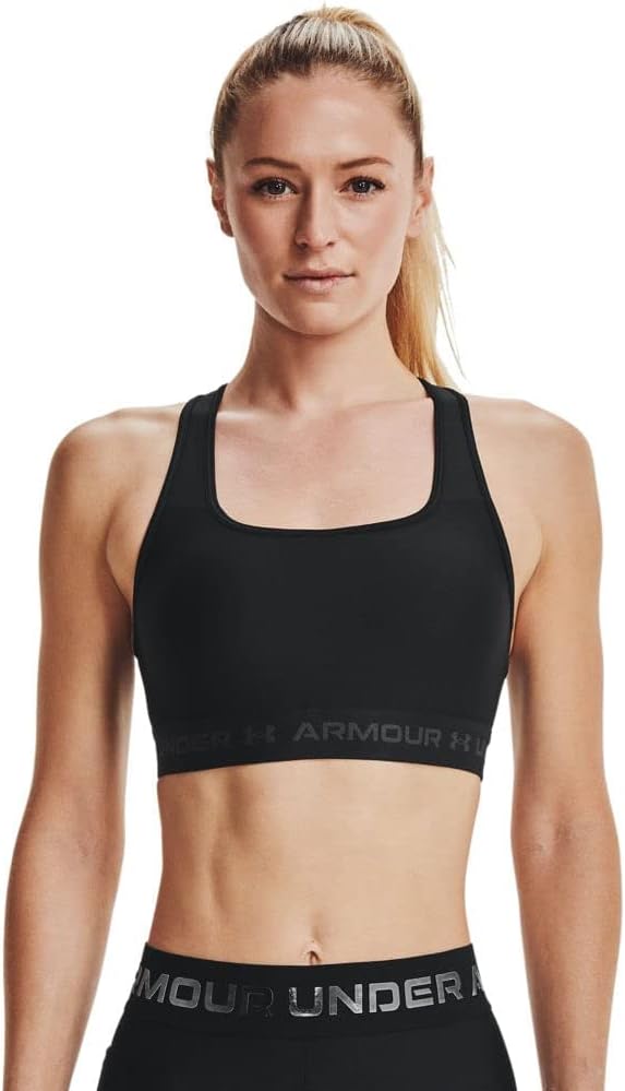 Under Armour Womens Crossback Mid Impact Sports Bra Review