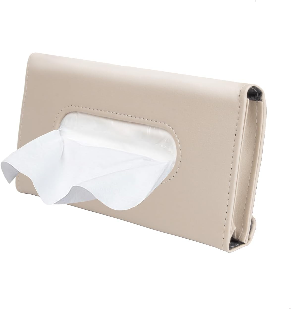 Car Mask & Tissue Holder Combo by Carstuus