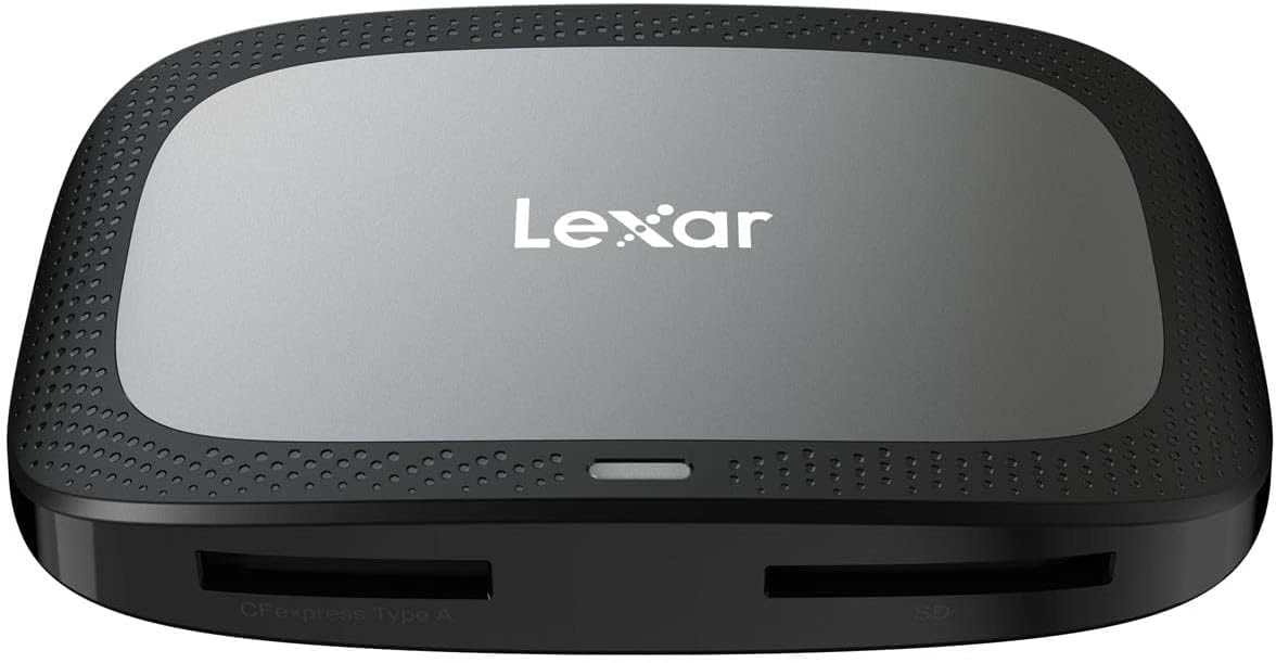 Lexar Professional CFexpress Type A Reader for Fast Transfers