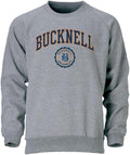 Barnesmith Crewneck Sweatshirt for College Heritage Logo - Cozy womens