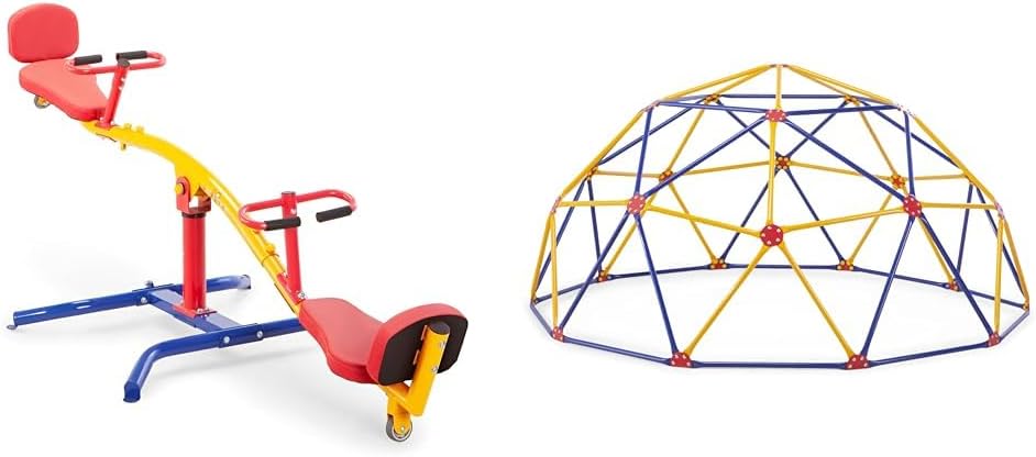Indoor Outdoor Playground Equipment Teeter Totters for Kids