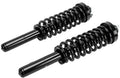 PHILTOP Front Struts for CR-V 1997-2001 - Complete Strut Assemblies