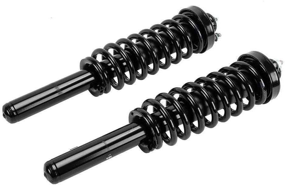 PHILTOP Complete Struts for CR-V 1997-2001 - Enhanced Stability