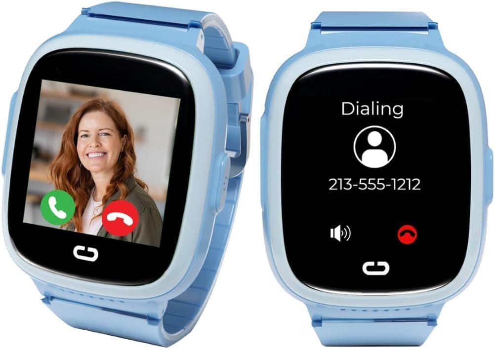 Seculife Kids GPS Smartwatch