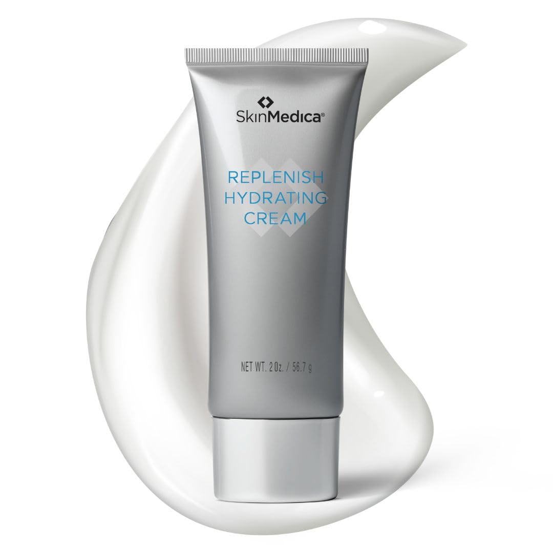 SkinMedica Replenish Hydrating Cream for Glowing Skin