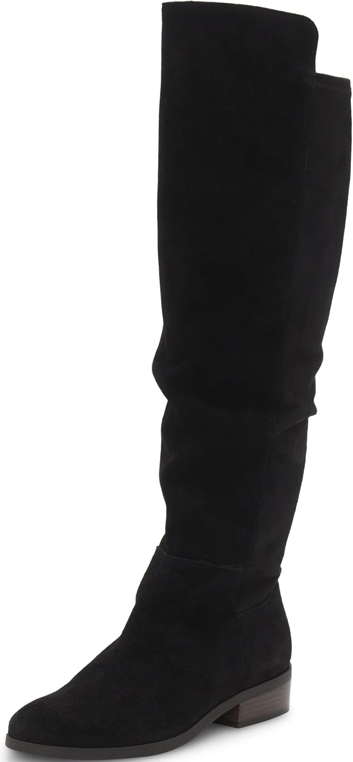 Lucky Brand Women's Calypso Over-the-Knee Boot Review