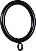 Securely Hang Your Curtains with Renyqatt Metal Rings