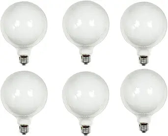 GE Incandescent Decorative Globe Light Bulbs for Home Lighting