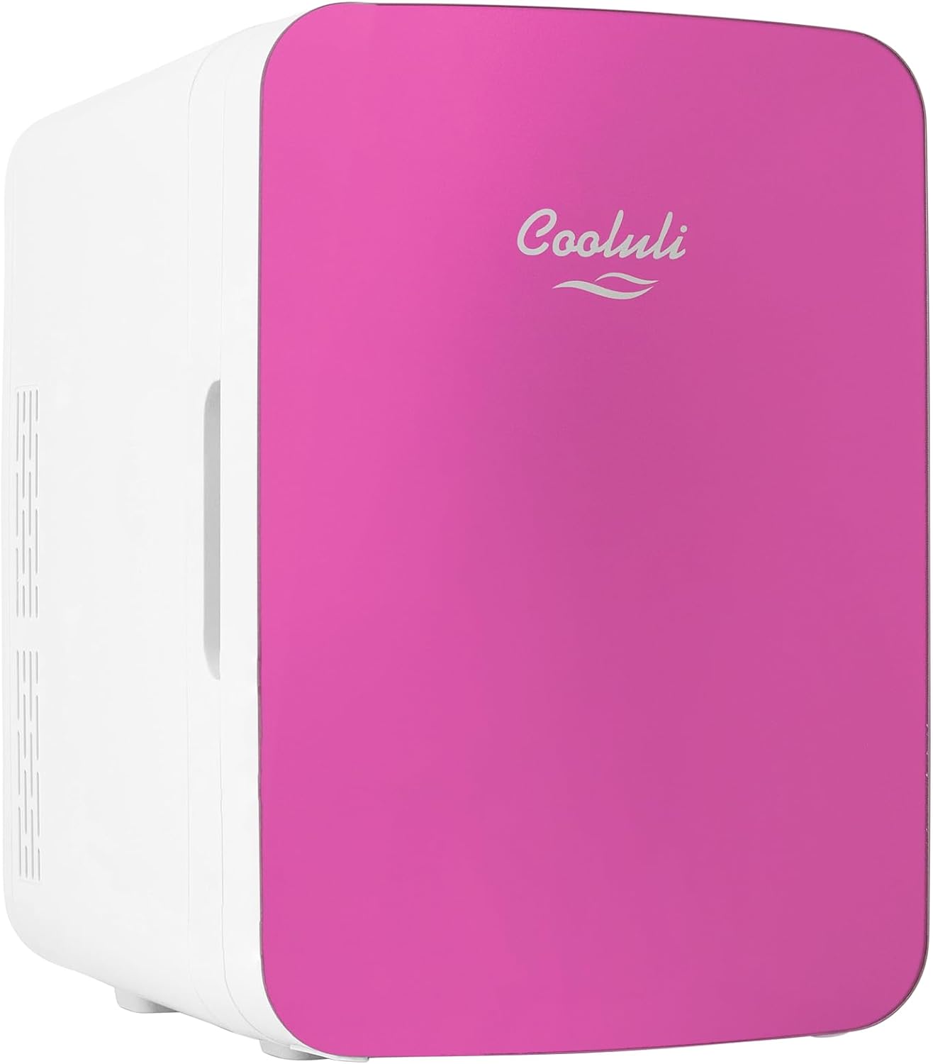 Cooluli 10L Mini Fridge - Portable Thermoelectric Cooler & Warmer