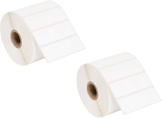 Premium 3x1 Perforated Labels - Fast & Easy Barcode Printing!