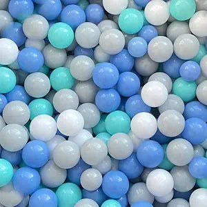 Ball Pit Balls for Kids - Safe, Colorful Play Balls for Fun