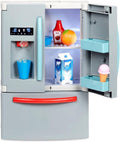 Little Tikes First Fridge Refrigerator for Kids Play Kitchen