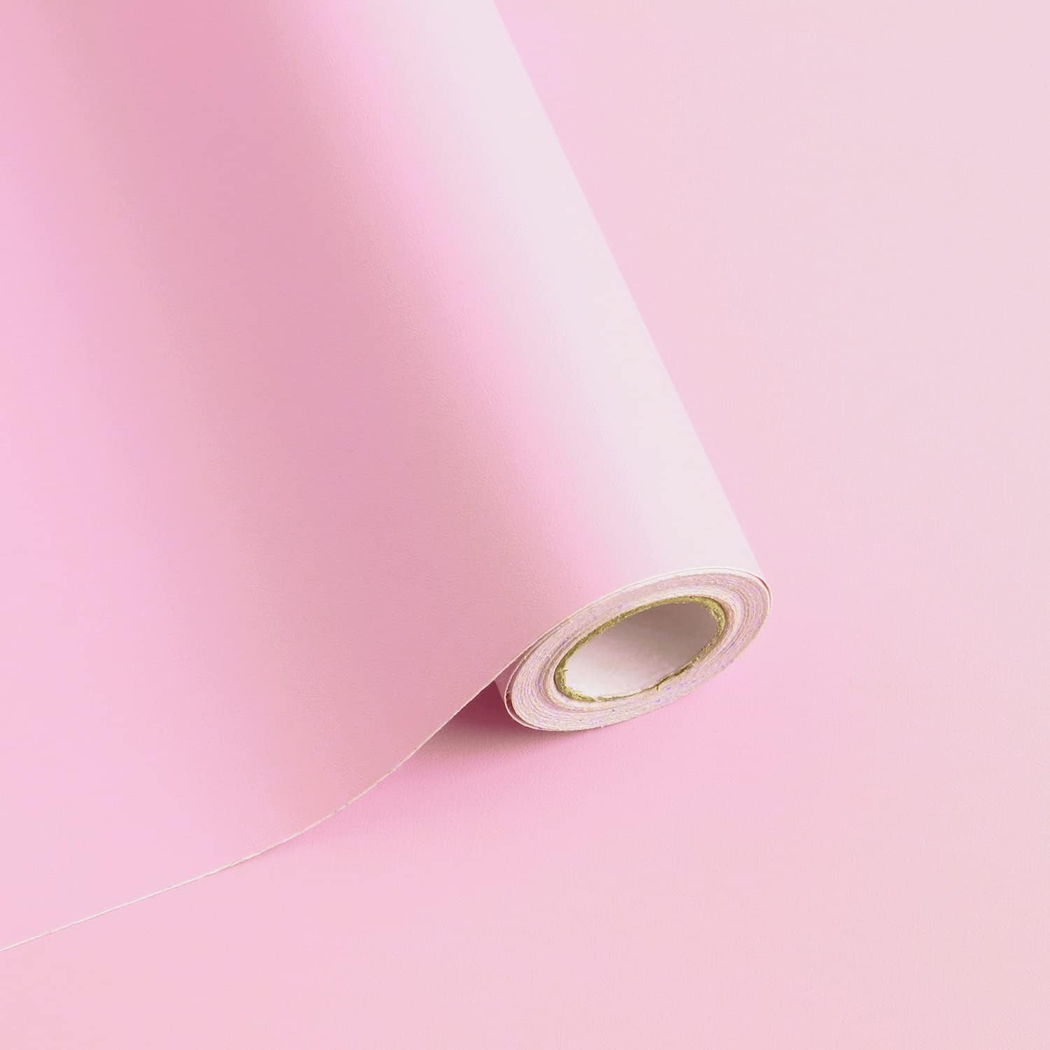Pink Peel and Stick Wallpaper for Modern Bedroom Decor