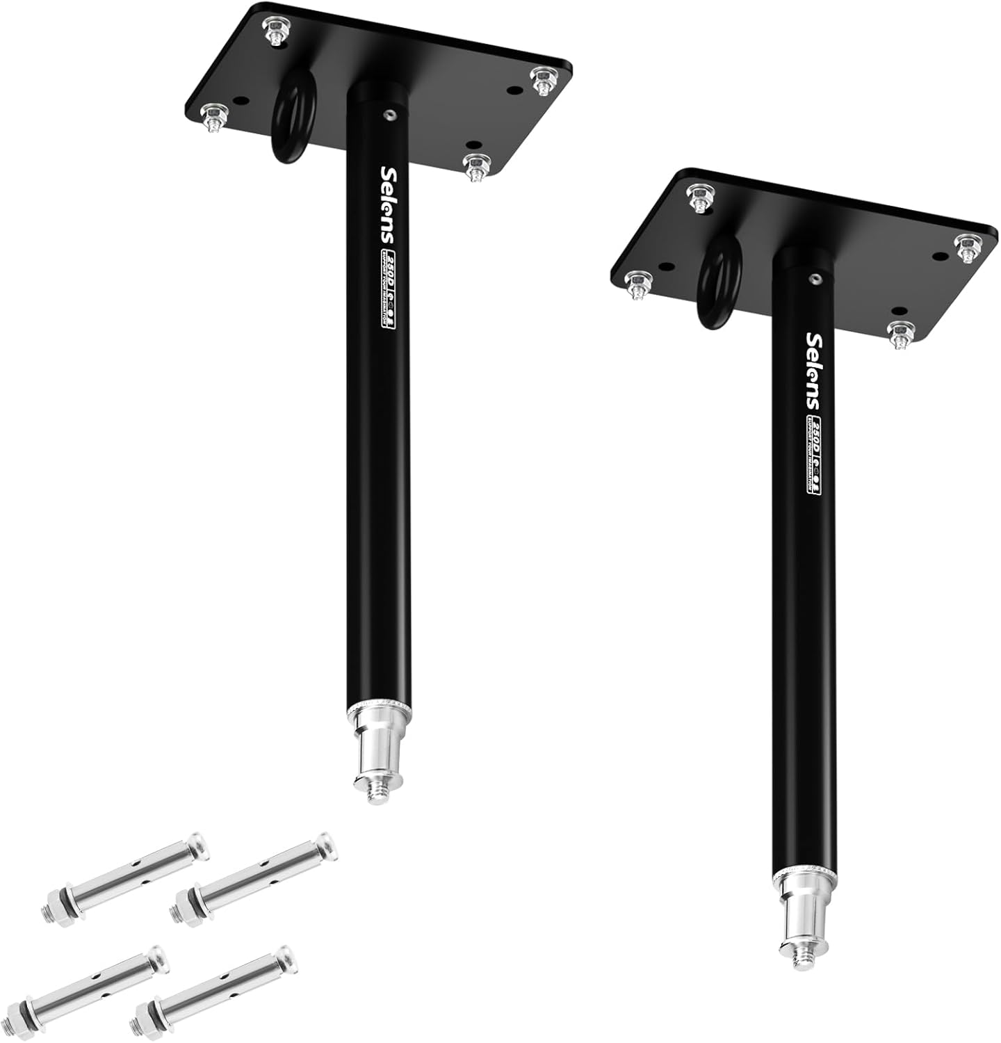 Selens 2 Pack Camera Ceiling Mount for Video Light and More