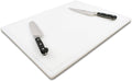 24 x 18 in Extra Large Cutting Board with Juice Groove - Heavy Duty