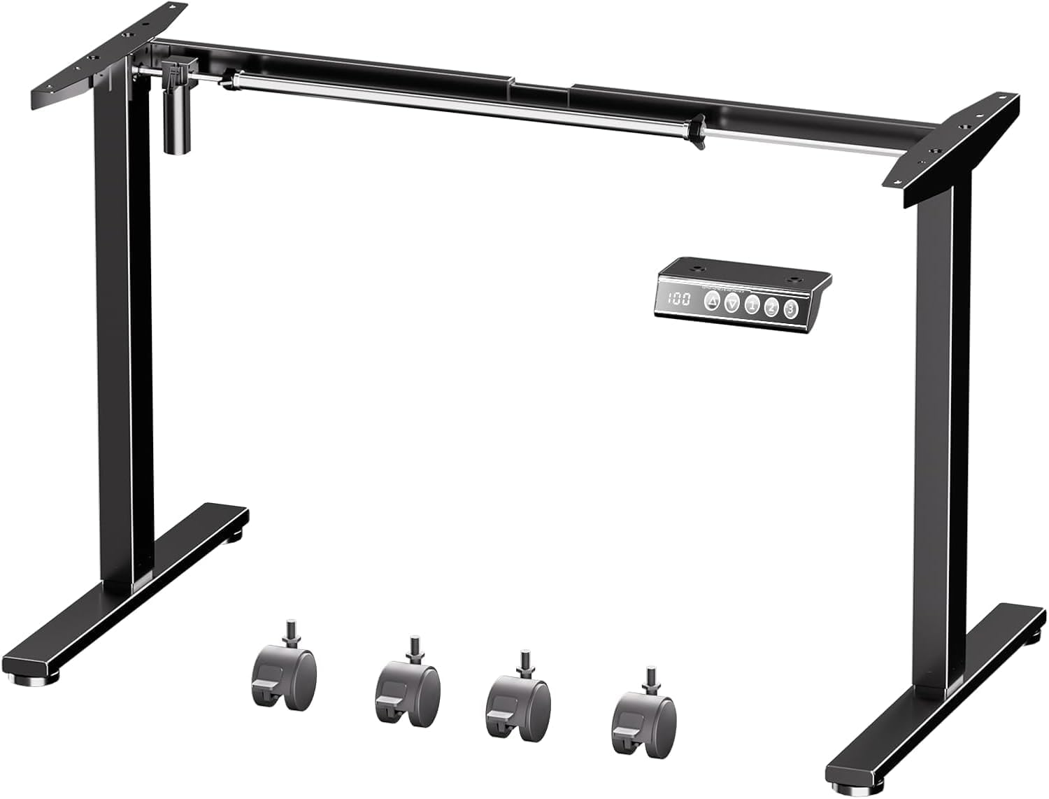 XINYAO Electric Standing Desk Frame for Ergonomic Workstation