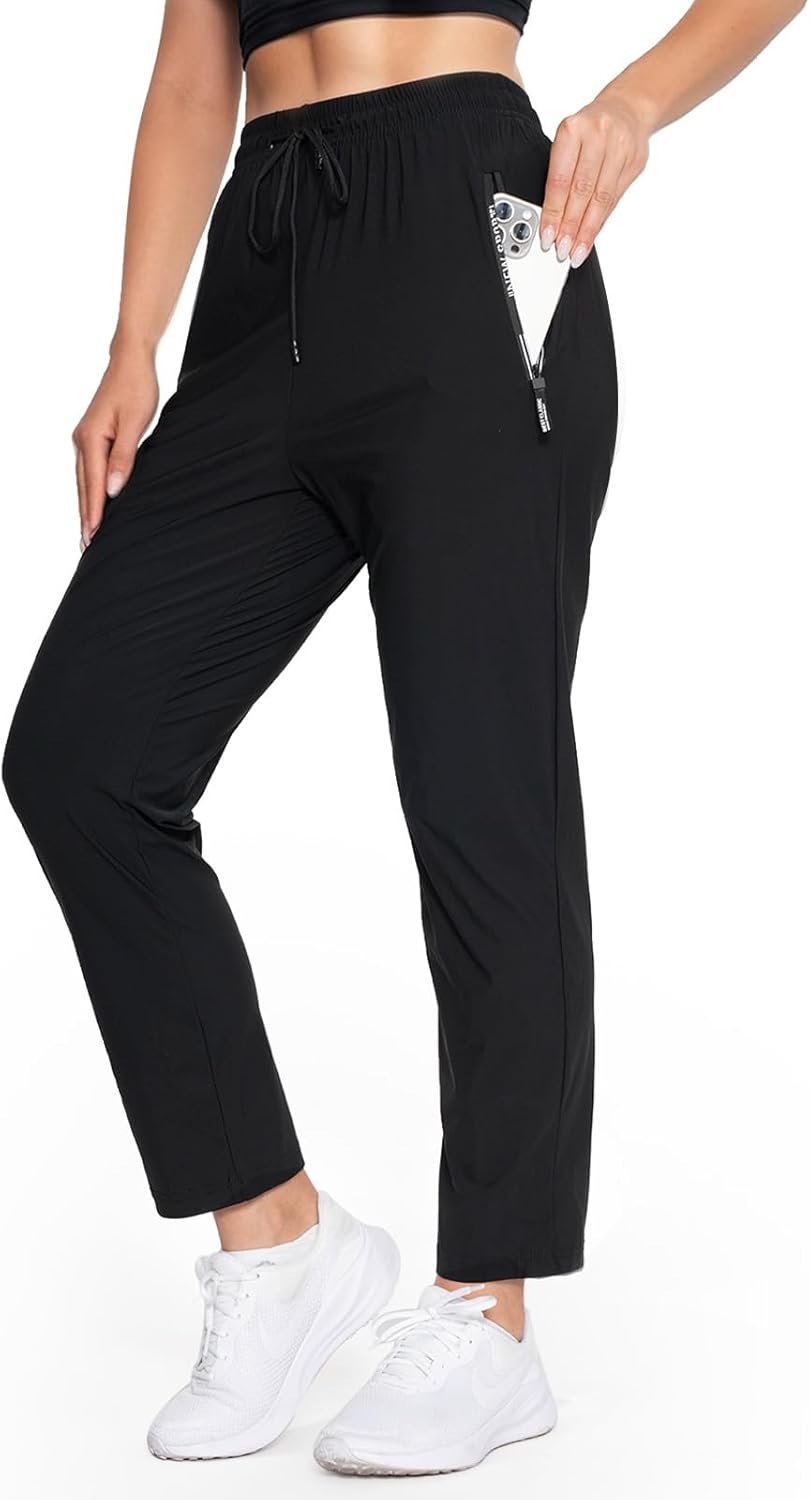 2025 Upgrade Stretch Active Pants for Women Over 50 - Perfect Fit