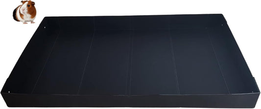Corrugated Plastic Cage Liner Base for Guinea Pig C&C Cage
