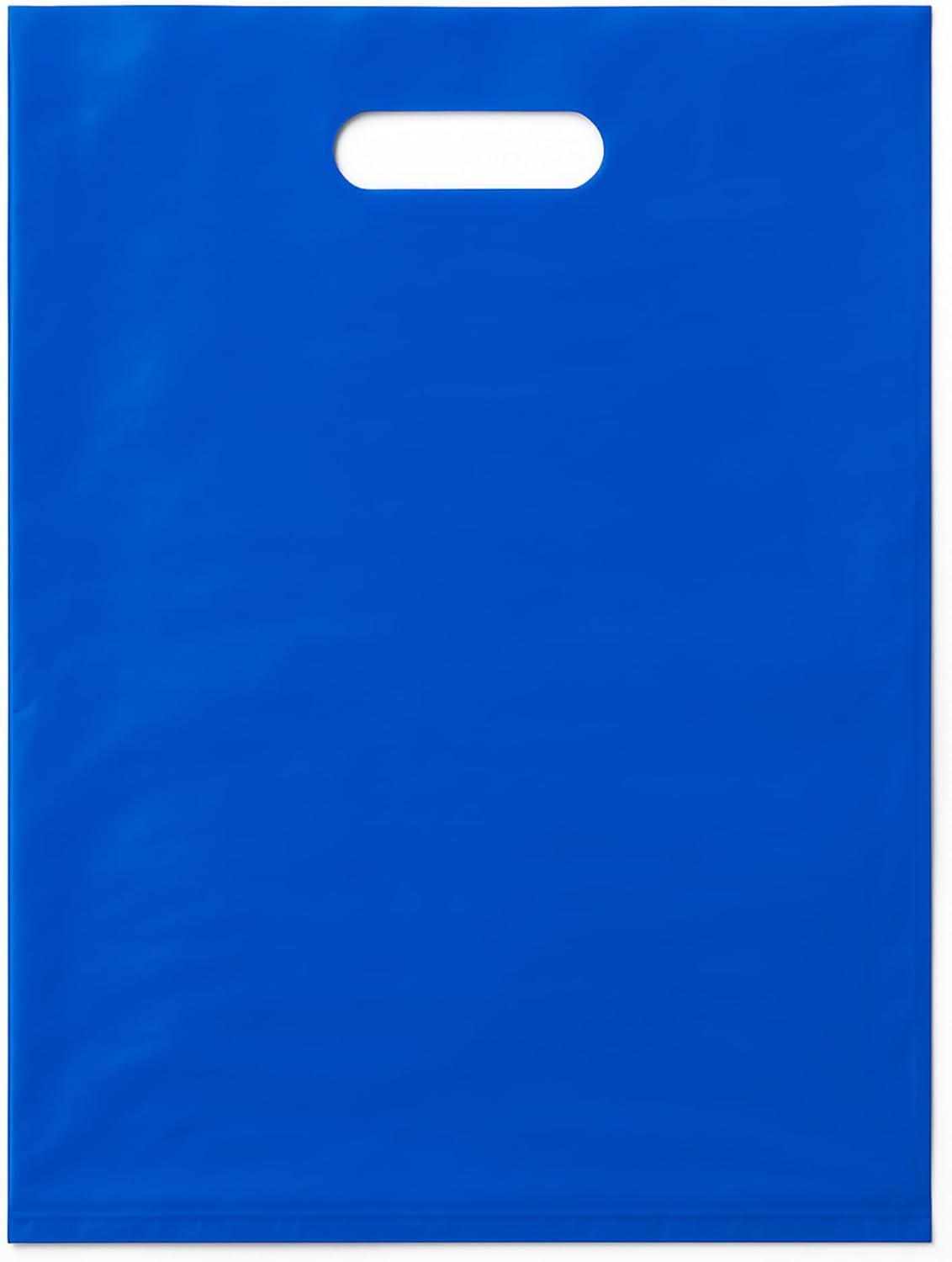 LDPE Die Cut Merchandise Plastic Bags - Durable and Versatile