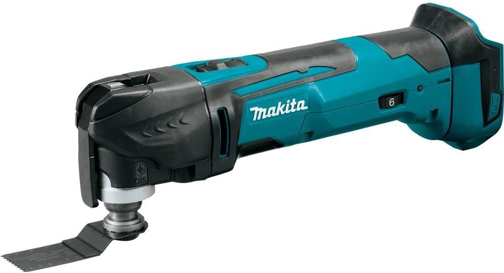 Makita XMT03Z-R 18V LXT Cordless Multi-Tool for Versatile Use