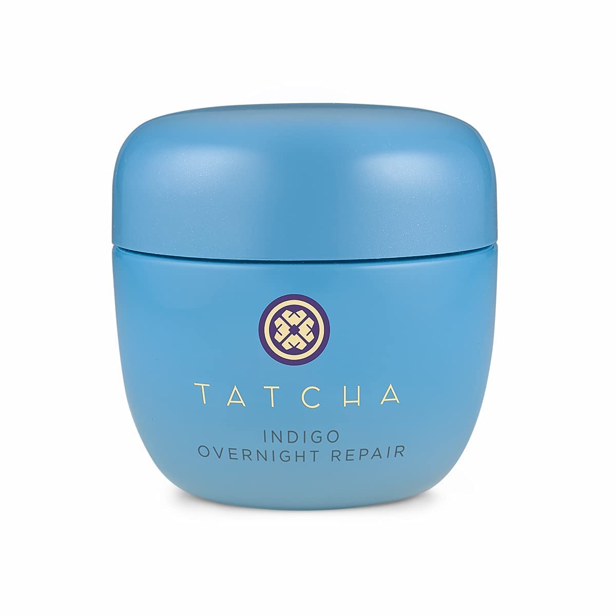 TATCHA Indigo Overnight Repair Face Cream & Serum Treatment