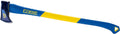 Estwing Maul 4.5 lb Head, 36ft Fiberglass Handle - Solid Splitting
