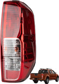 Tail Light Assembly Compatible With 2005-2021 Nissan Frontier - Direct