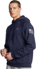 Under Armour Freedom Flag Hoodie - Soft, Warm Everyday Layer