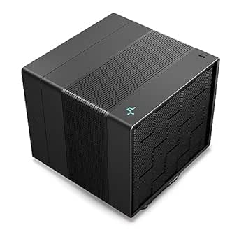 DeepCool Assassin IV CPU Air Cooler with Dual-Tower Design