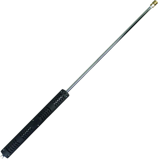 Universal 48in Insulated Pressure Washer Wand for Hot Cold Use