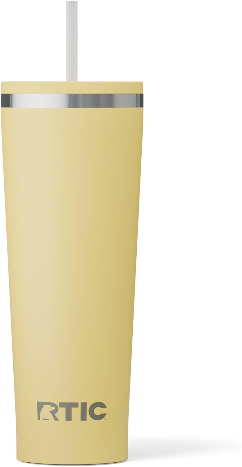 RTIC 28oz Everyday Tumbler Insulated Stainless Steel Travel Cup
