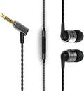 SoundMAGIC E80C HiFi Earbuds - Super Bass & Comfort Fit