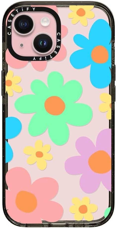 CASETiFY Impact Case for iPhone 15 with 8.2 ft Drop Protection
