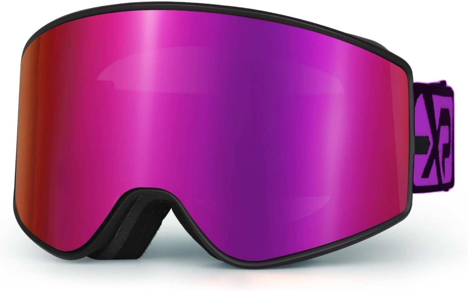 EXP VISION Over Glasses Snow Goggles